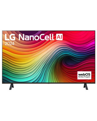 Телевізор LG 43NANO81A6A
