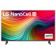 Телевізор LG 43NANO81A6A