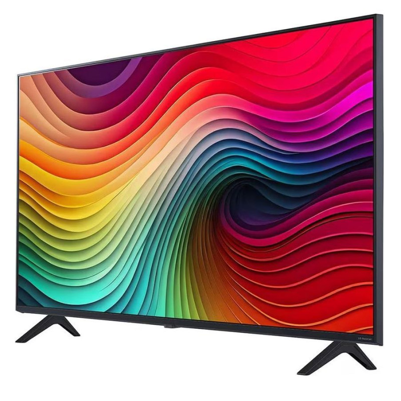 Телевізор LG 43NANO81A6A