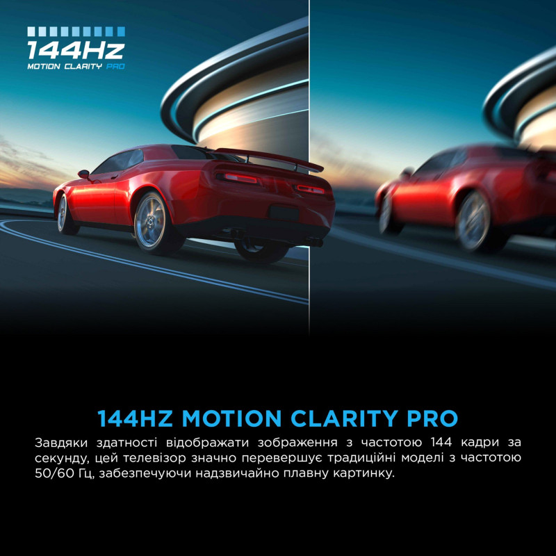 Телевізор TCL 75C8K