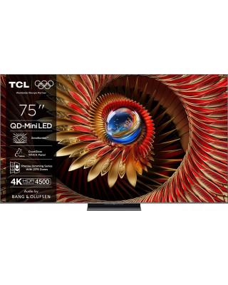 Телевізор TCL 75C8K