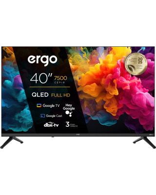 Телевізор ERGO 40JFQ7500