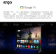 Телевізор ERGO 40JFQ7500