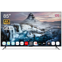 Телевізор Vinga S85UHD25QWEB