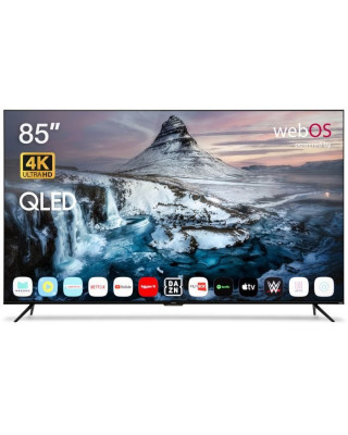 Телевізор Vinga S85UHD25QWEB