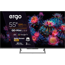 Телевізор ERGO 55MQ90