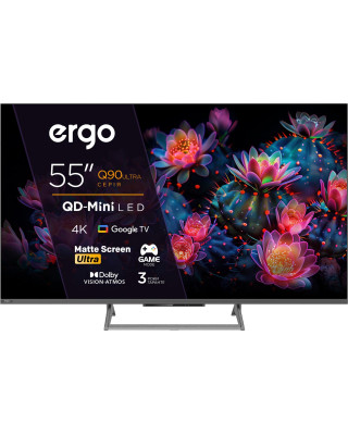 Телевізор ERGO 55MQ90 Ultra