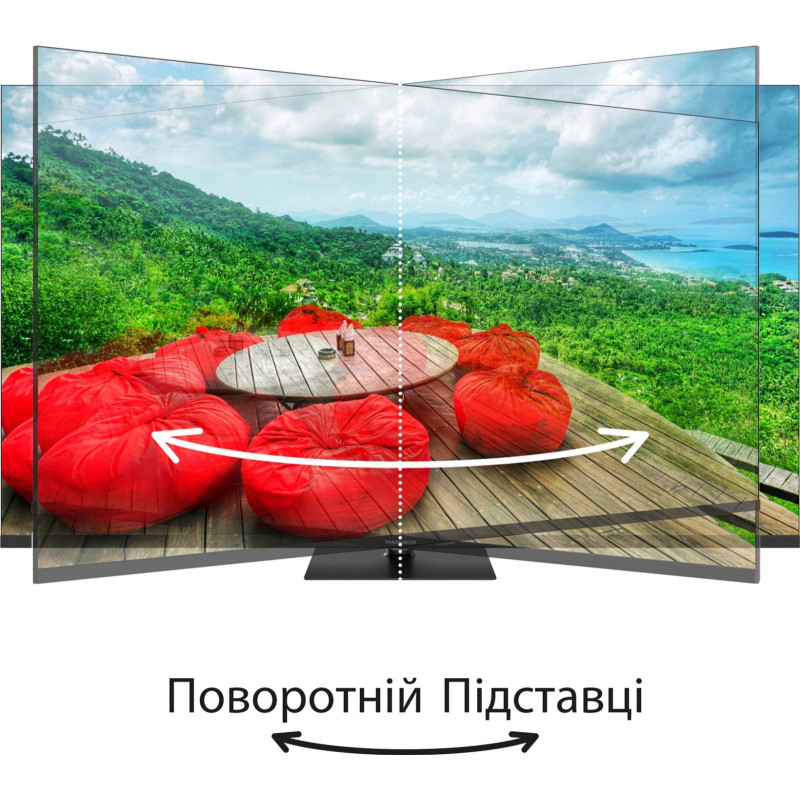 Телевізор Thomson 43QG7C14