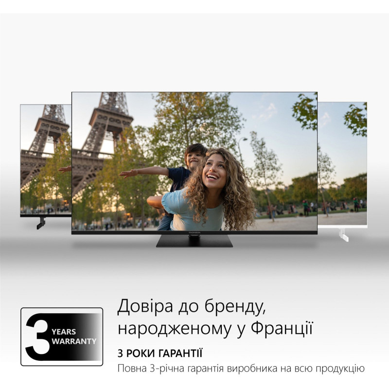 Телевізор Thomson 43QG7C14