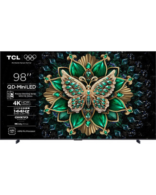 Телевізор TCL 98C6K