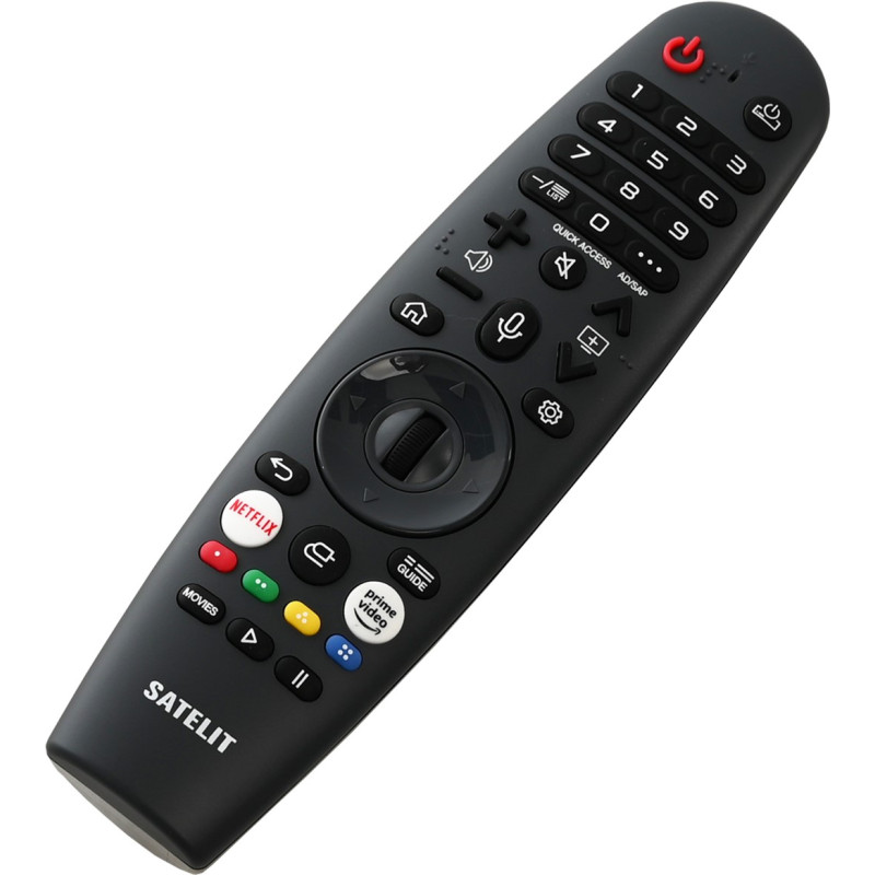 Телевізор Satelit 50U8200WS