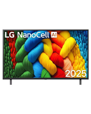 Телевізор LG 50NANO81A6A