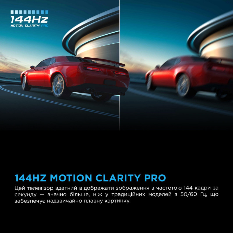 Телевізор TCL 98C7K