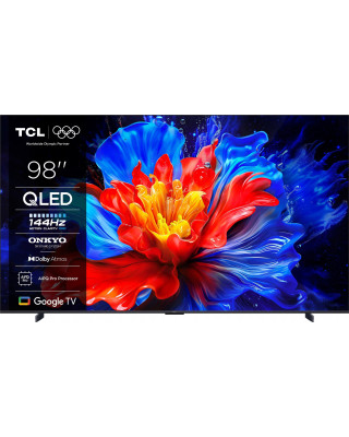 Телевізор TCL 98P8K