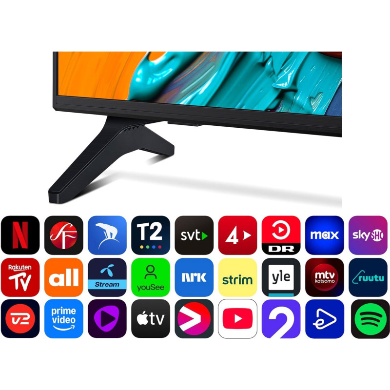 Телевізор LG 86QNED7EA6B