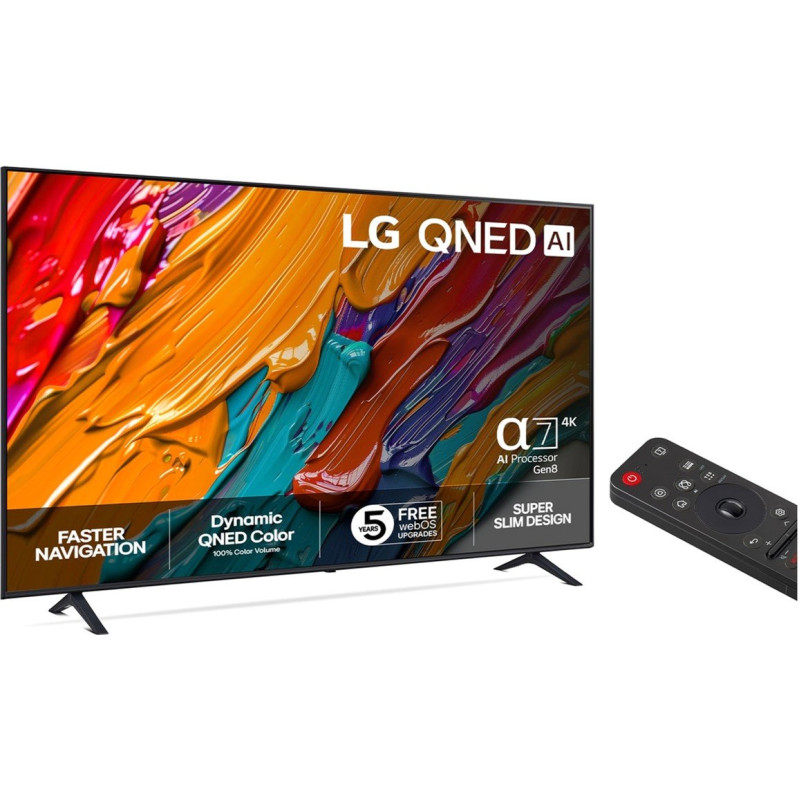 Телевізор LG 86QNED7EA6B