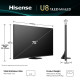 Телевізор HISENSE 75U8Q
