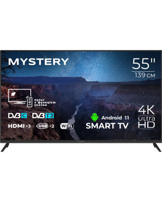 Телевізор Mystery MTV-5560UDT2