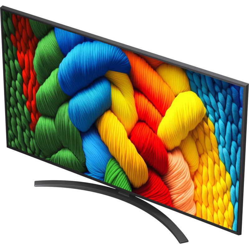 Телевізор LG 55NANO81A6A