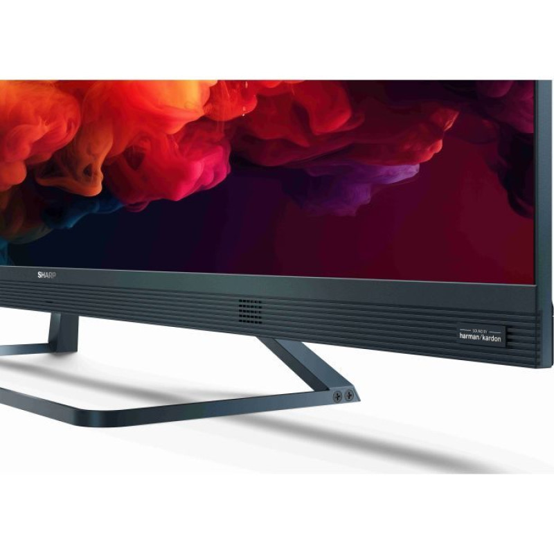 Телевізор Sharp 4T-C50FQ5EM2AG