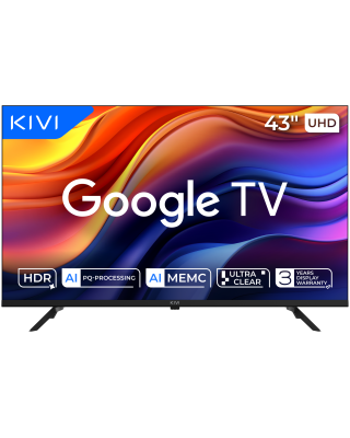 Телевізор KIVI 43U800KB
