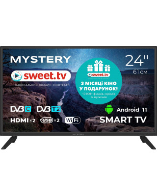 Телевізор Mystery MTV-2450HST2