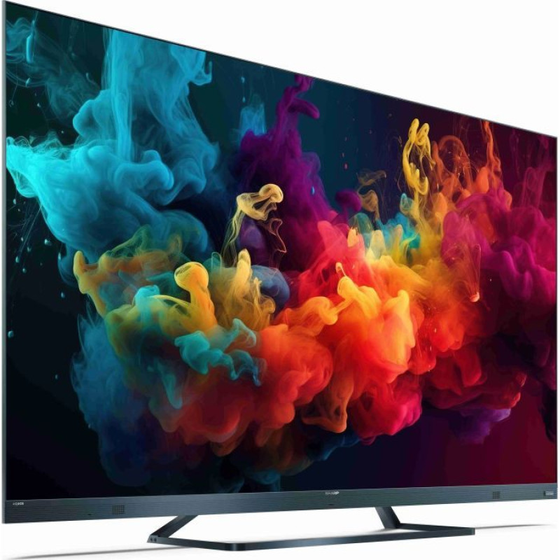 Телевізор Sharp 4T-C75FQ5EM2AG