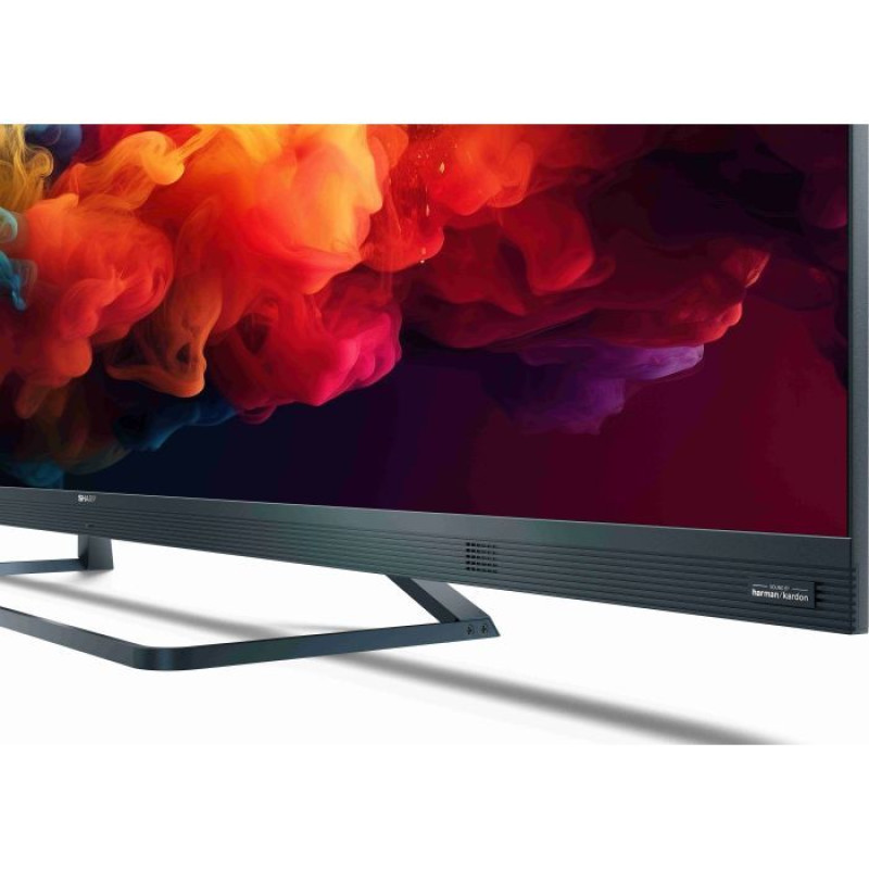 Телевізор Sharp 4T-C75FQ5EM2AG