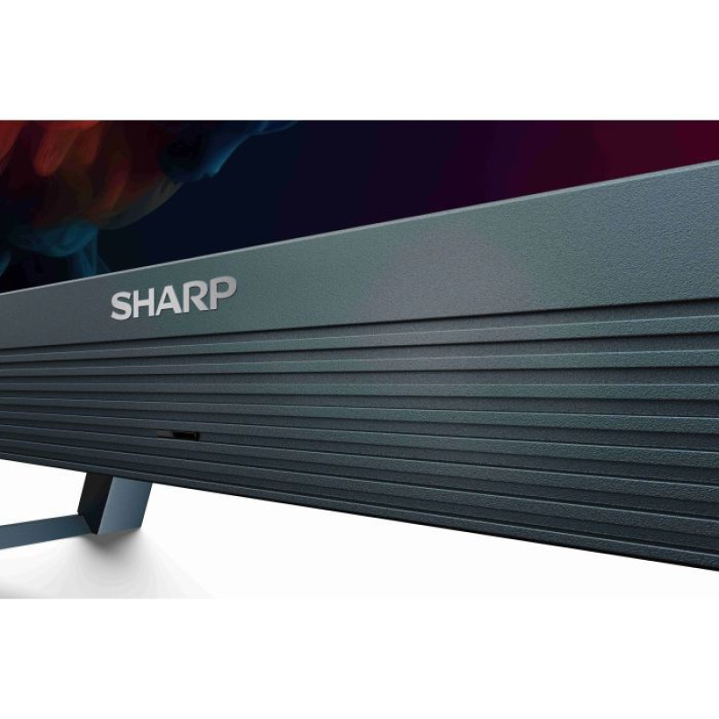 Телевізор Sharp 4T-C75FQ5EM2AG