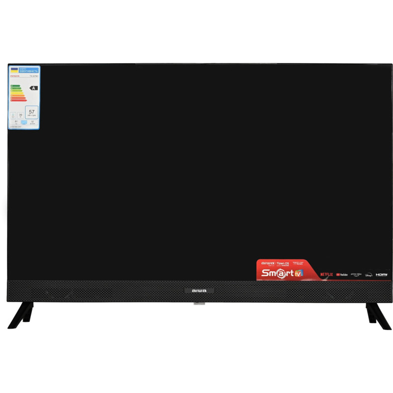 Телевізор Aiwa QLED TS-327NH