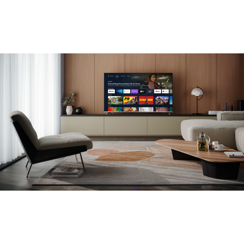 Телевізор Sharp 4T-C50FP1EL2AB