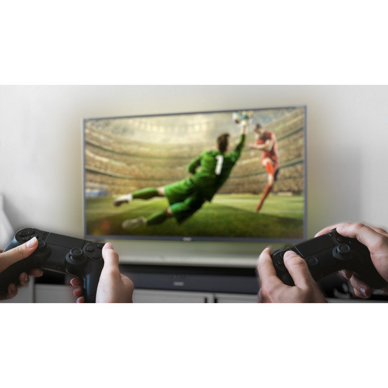 Телевізор Sharp 4T-C50FP1EL2AB