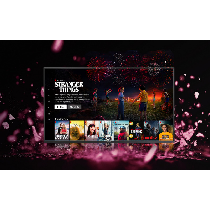 Телевізор Sharp 4T-C50FP1EL2AB