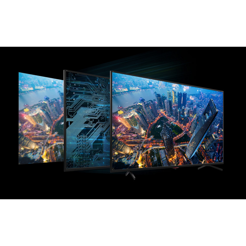 Телевізор Sharp 4T-C50FP1EL2AB