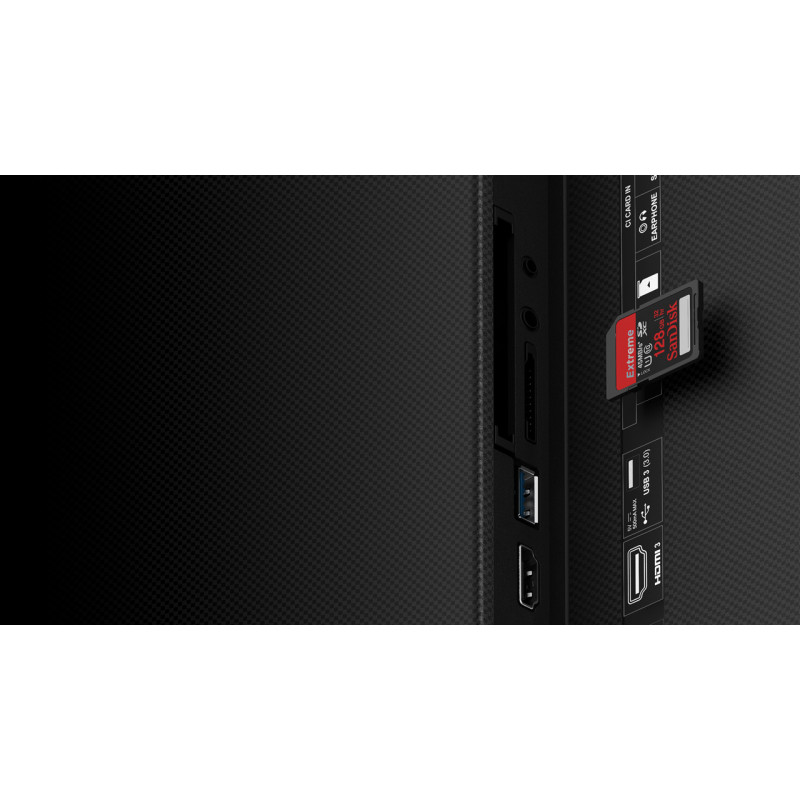 Телевізор Sharp 4T-C50FP1EL2AB