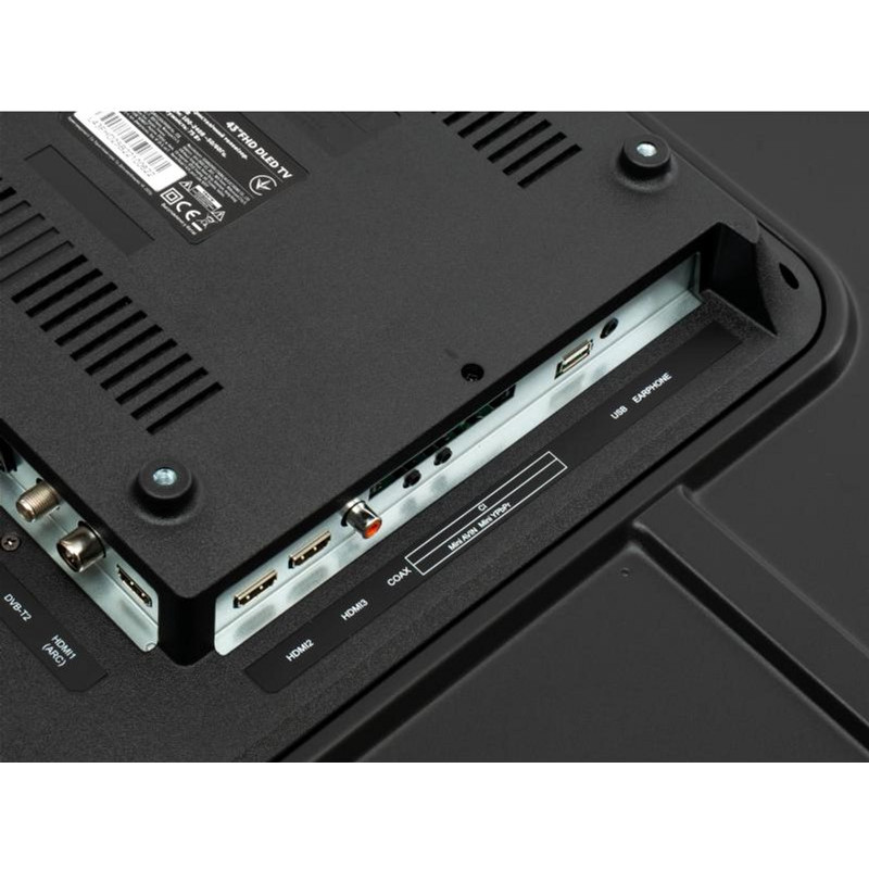 Телевізор Vinga L43FHD25B