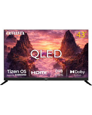Телевізор Aiwa QLED TS-437NF