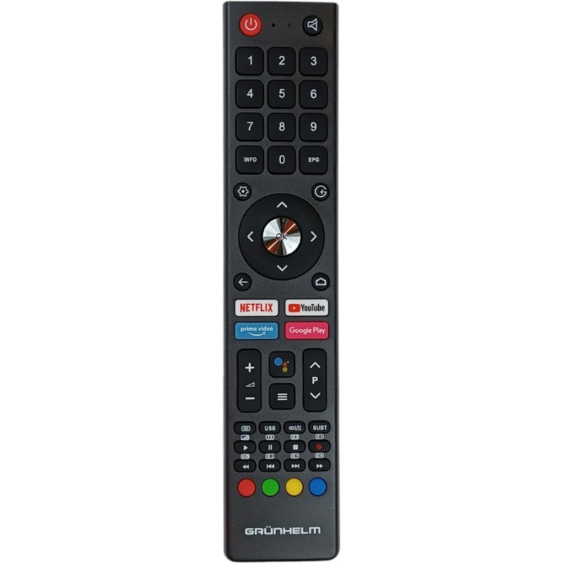 Телевізор Grunhelm 50U700-GA11V