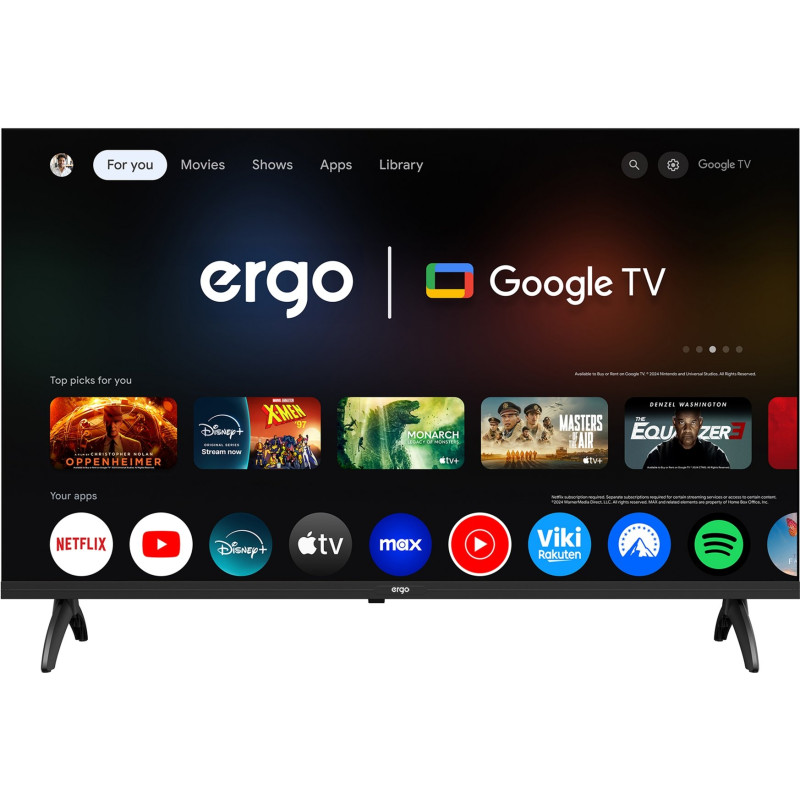 Телевізор ERGO 32JHS6800