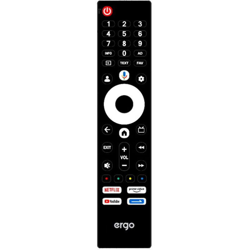 Телевізор ERGO 43JFS6800