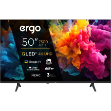 Телевізор ERGO 50JUQ7500