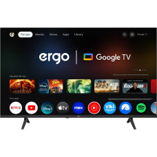Телевізор ERGO 60JUQ7500