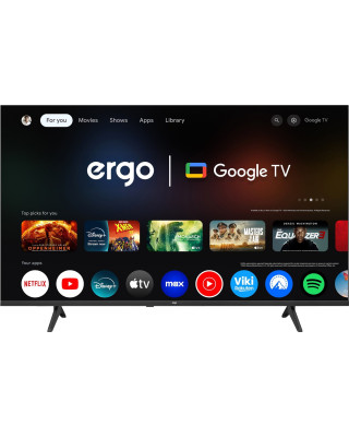 Телевізор ERGO 60JUQ7500