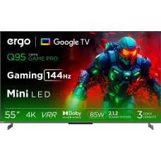 Телевізор ERGO 55MQ95 Game PRO