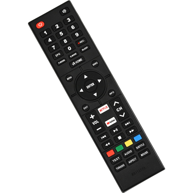 Телевізор Aiwa JH43DT180S