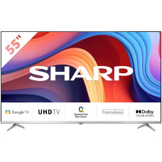 Телевізор SHARP 4T-C55GP6260ES