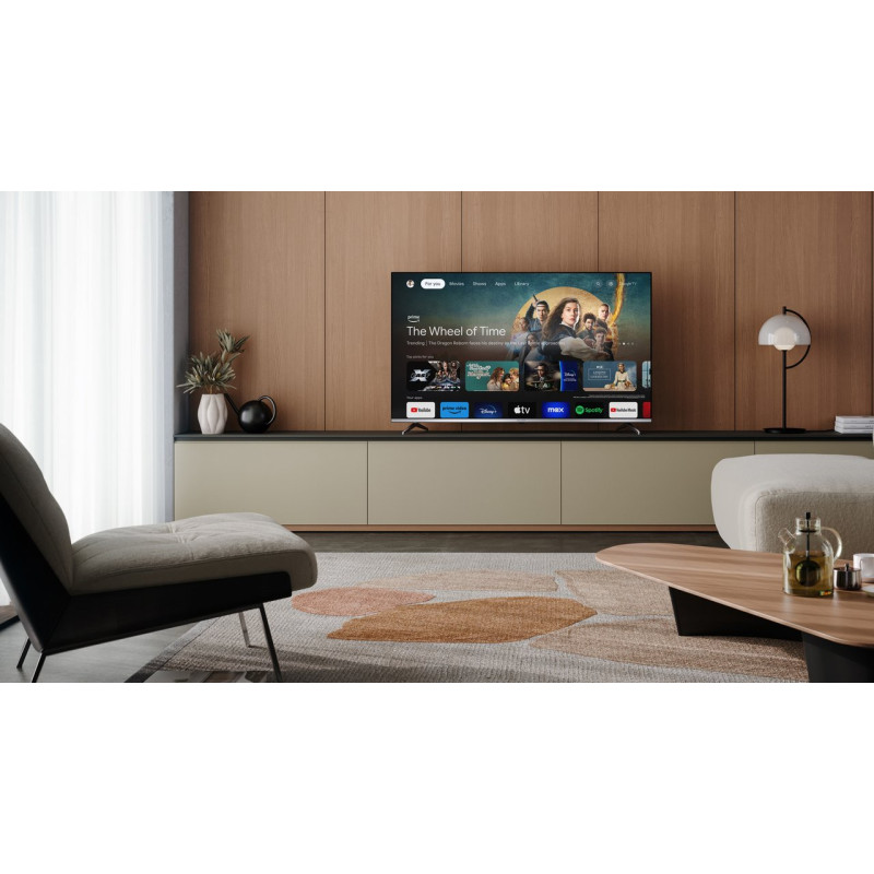 Телевізор SHARP 4T-C55GP6260ES