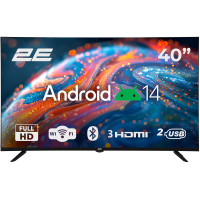 Телевізор 2E 2E-40A07B