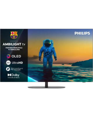 Телевізор PHILIPS 55OLED820/12