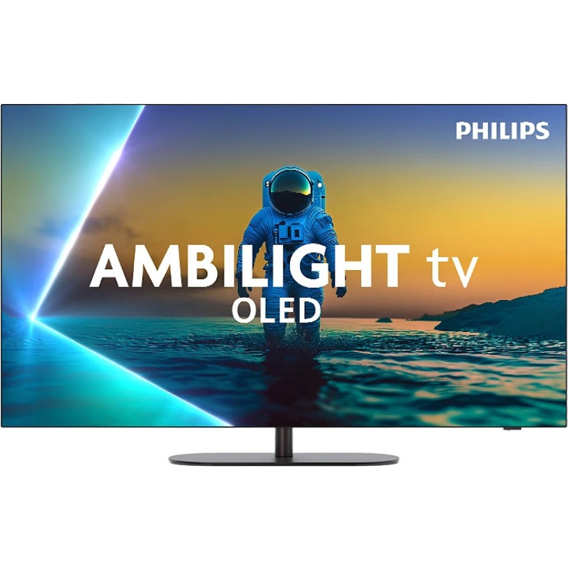 Телевізор PHILIPS 55OLED820/12